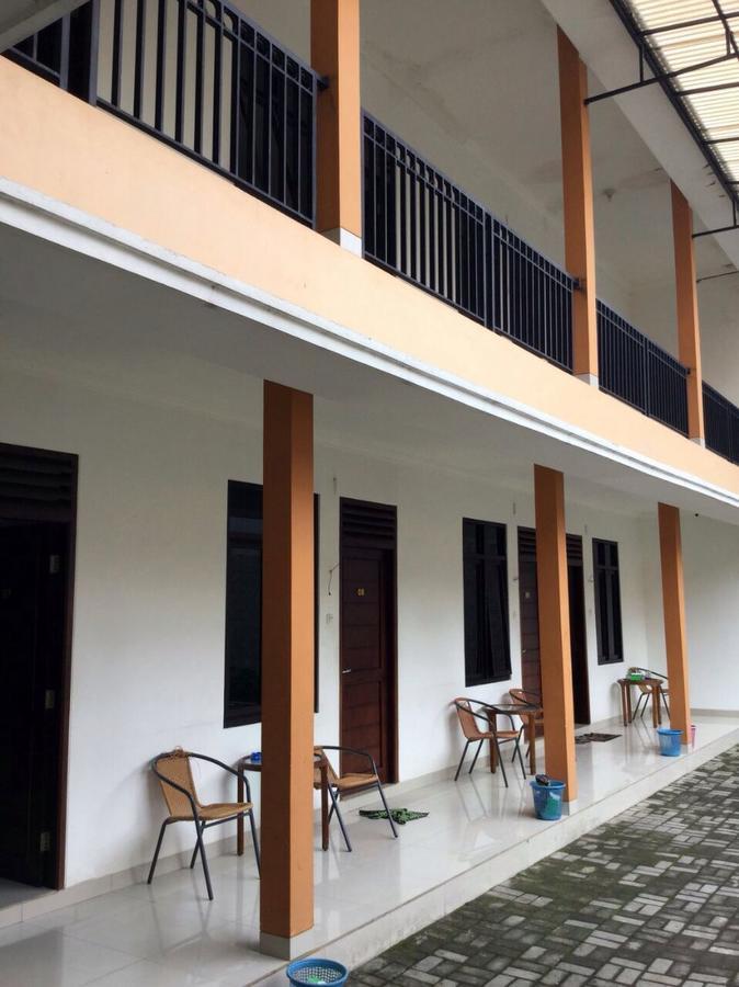 Sentro Hotel Wonosobo Exterior foto